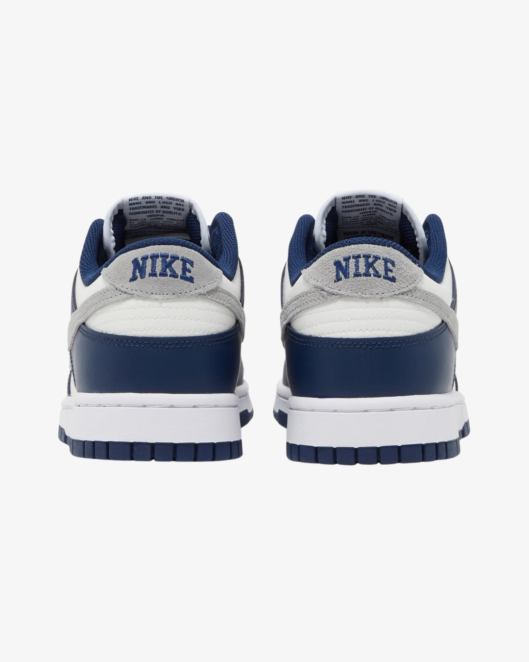 Nike Dunk Low Midnight Navy Smoke Grey Nike