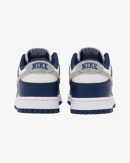 Nike Dunk Low Midnight Navy Smoke Grey Nike