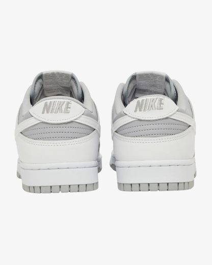 Nike Dunk Low White Neutral Grey