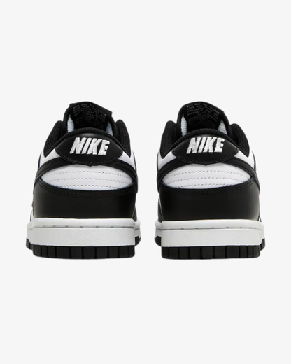 Nike Dunk Low Black White Wmns