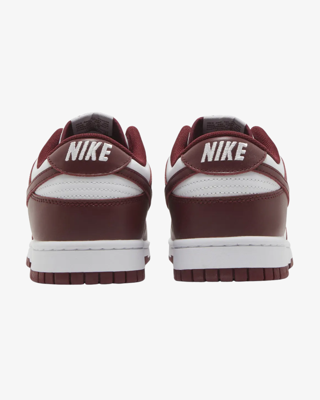 Nike Dunk Low Team Red