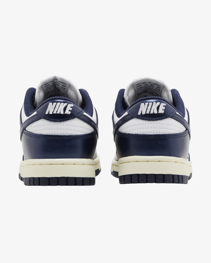 Nike Dunk Low Premium Vintage Navy Wmns