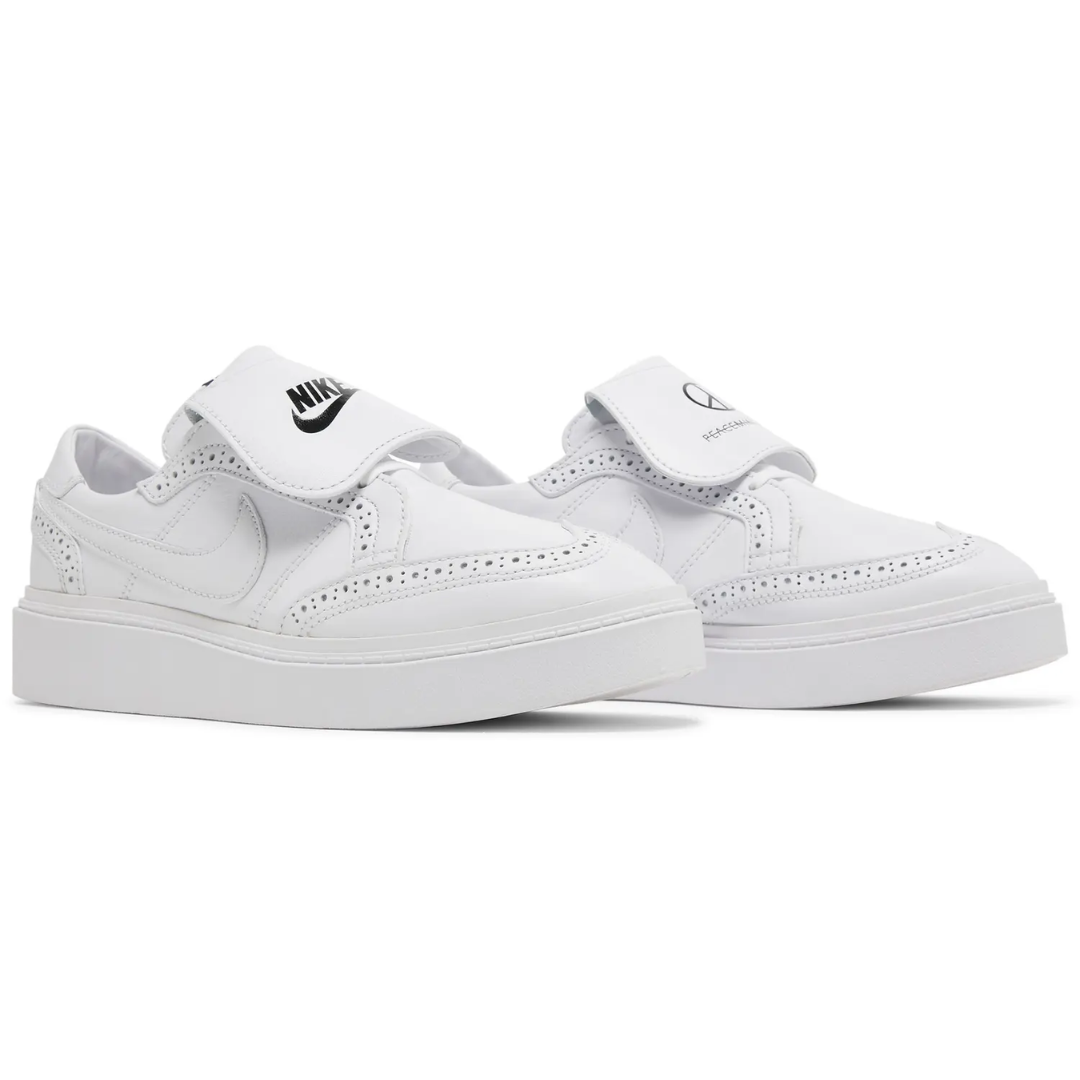 Nike Kwondo 1 G-Dragon Peaceminusone Triple White