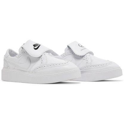 Nike Kwondo 1 G-Dragon Peaceminusone Triple White