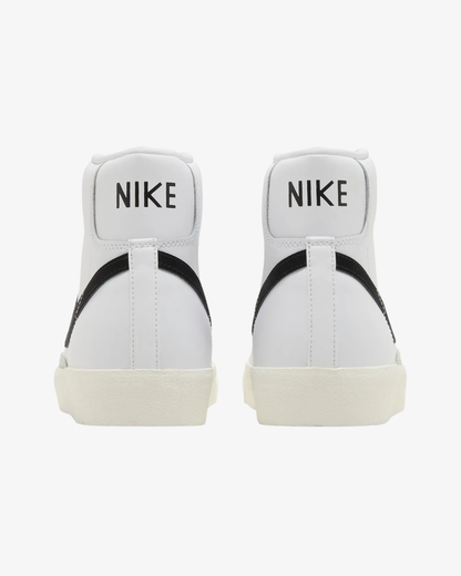 Nike Blazer Mid 77 Vintage White Black