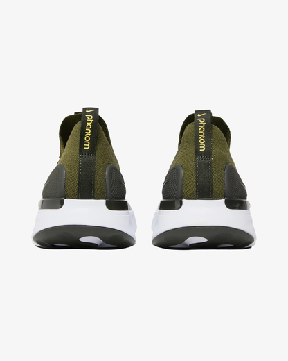 Nike React Phantom Run Flyknit 2 Rough Green Sequoia