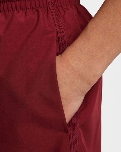 Nike Junior Dri-FIT Multi Shorts Red