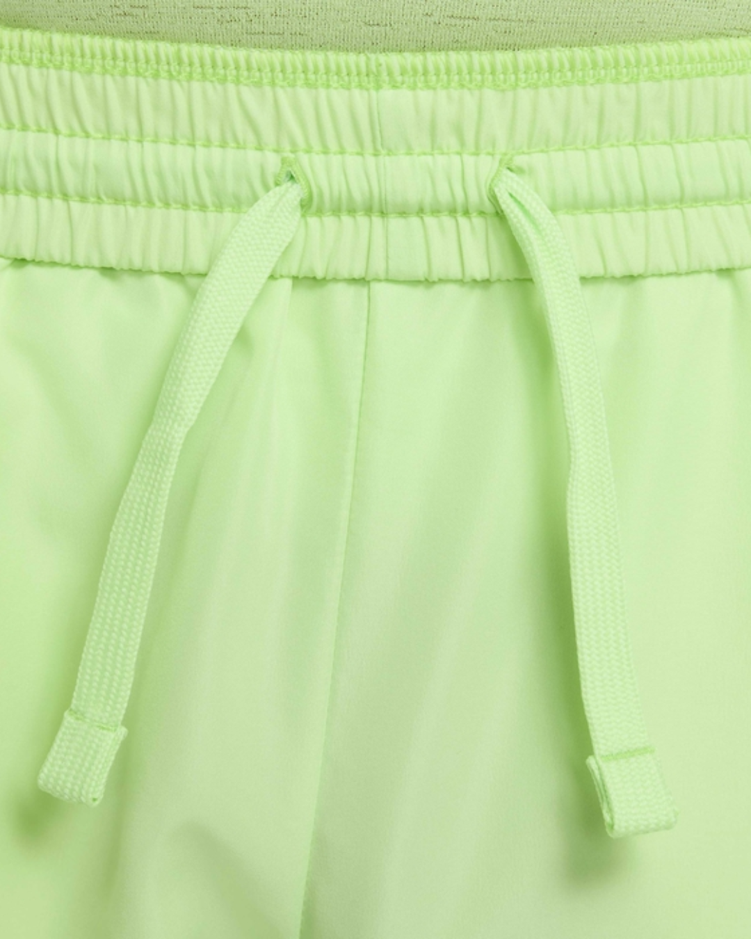 Nike Multi Older Kids Dri-FIT Training Shorts (Lemon Twist)