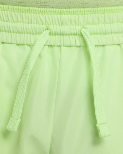 Nike Multi Older Kids Dri-FIT Training Shorts (Lemon Twist)