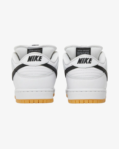 Nike Dunk Low SB White Gum