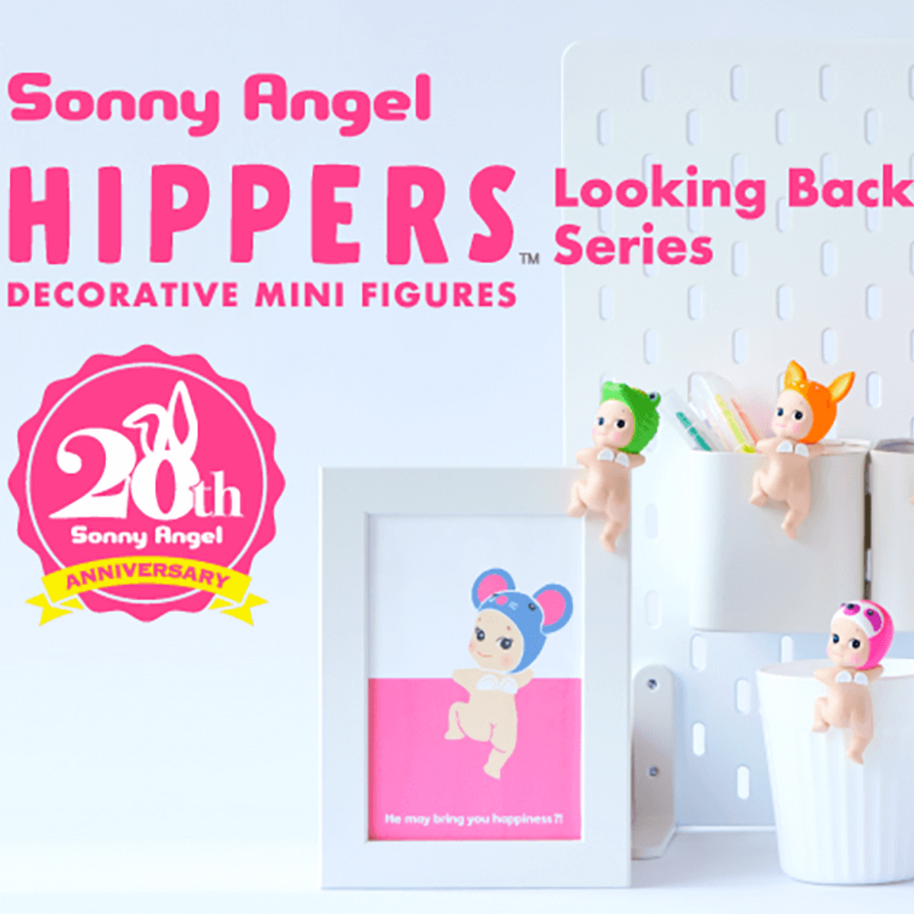 
                      
                        Sonny Angel Hippers Looking Back Series Blind Box (Single)
                      
                    