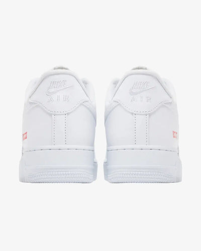 Supreme x Nike Air Force 1 Low Box Logo - White Nike