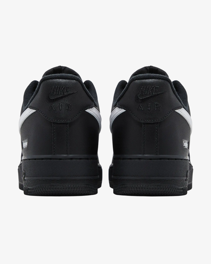 Nike Air Force 1 Low Supreme Black White