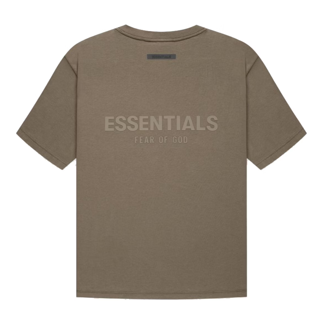 Fear of God Essentials T-shirt Harvest