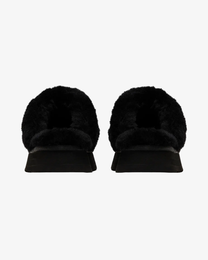 Ugg Disquette Slipper Black Wmns