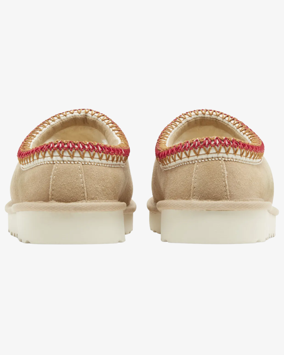 Uggs Tasman Slipper Sand Dark Cherry Wmns