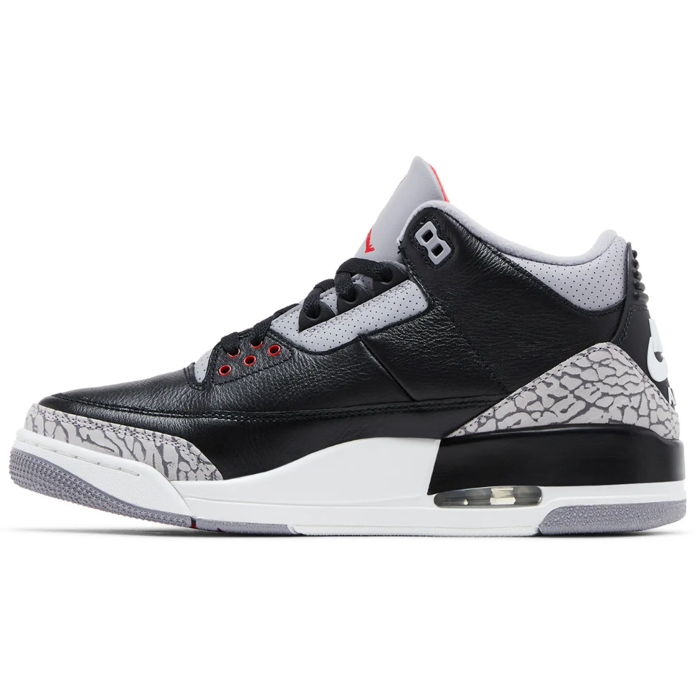 Jordan 3 Retro OG Black Cement (2024)
