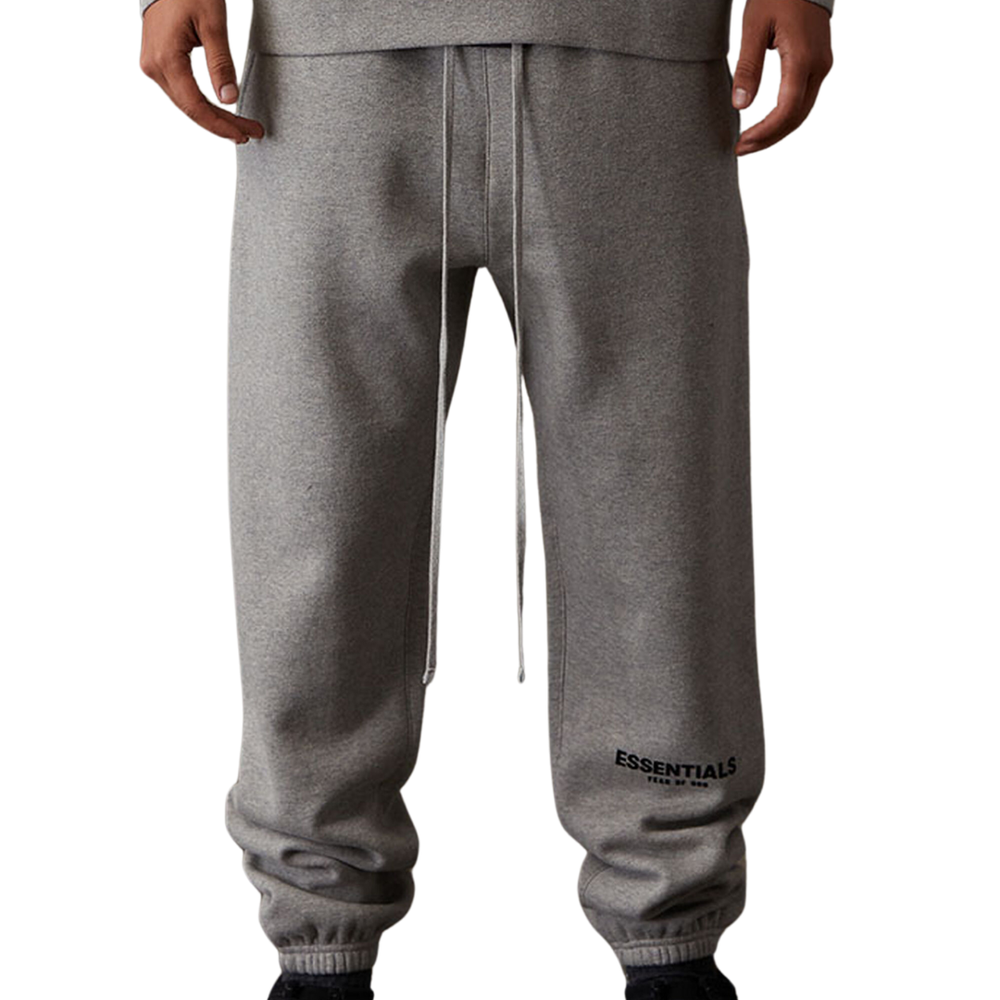 Fear of God Essentials Sweatpants (FW22) Dark Oatmeal