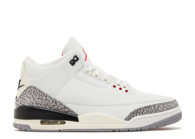 Air Jordan 3 Retro White Cement Reimagined Air Jordan