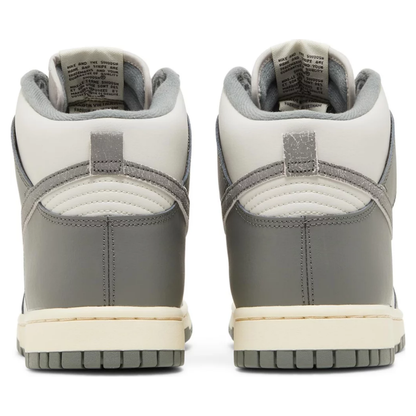 Nike Dunk High Vintage Light Bone Grey