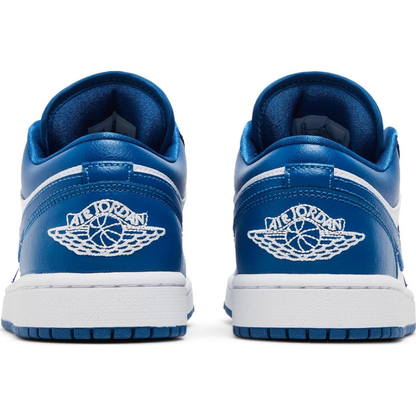 Jordan 1 Low Marina Blue (Women's)