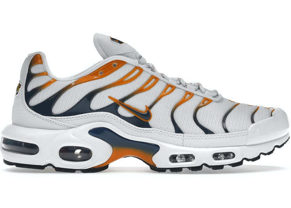 Nike Air Max Plus Hiking Carabiner White Kumquat Marina