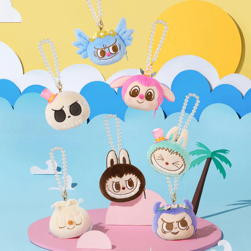
                      
                        Pop Mart Labubu The Monster Party Series Reversible Plush Doll Blind Box
                      
                    
