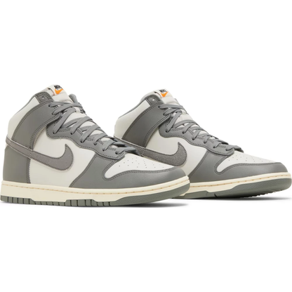 Nike Dunk High Vintage Light Bone Grey