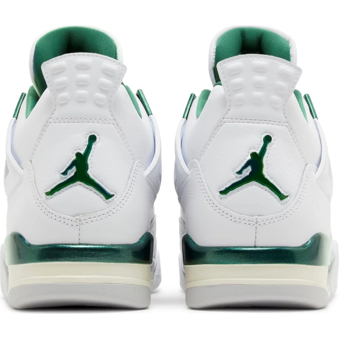 Jordan 4 Retro Oxidized Green