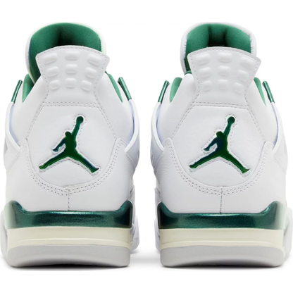 Jordan 4 Retro Oxidized Green