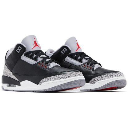 Jordan 3 Retro OG Black Cement (2024)