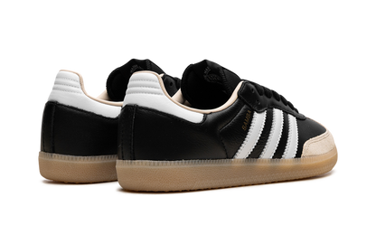adidas Samba OG Core Black Cloud White Gum