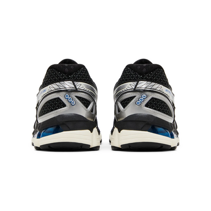 ASICS Gel-Kayano 20 Black Pure Silver