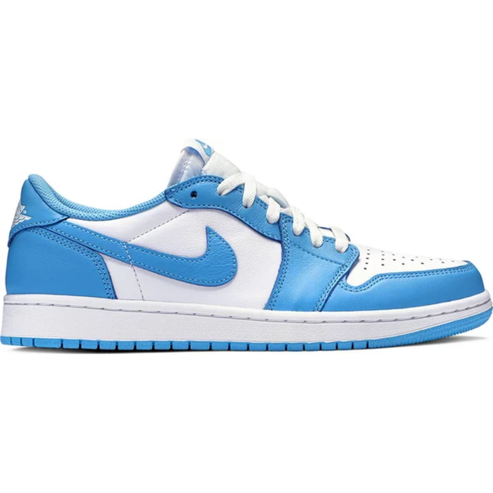 Jordan 1 Low SB UNC