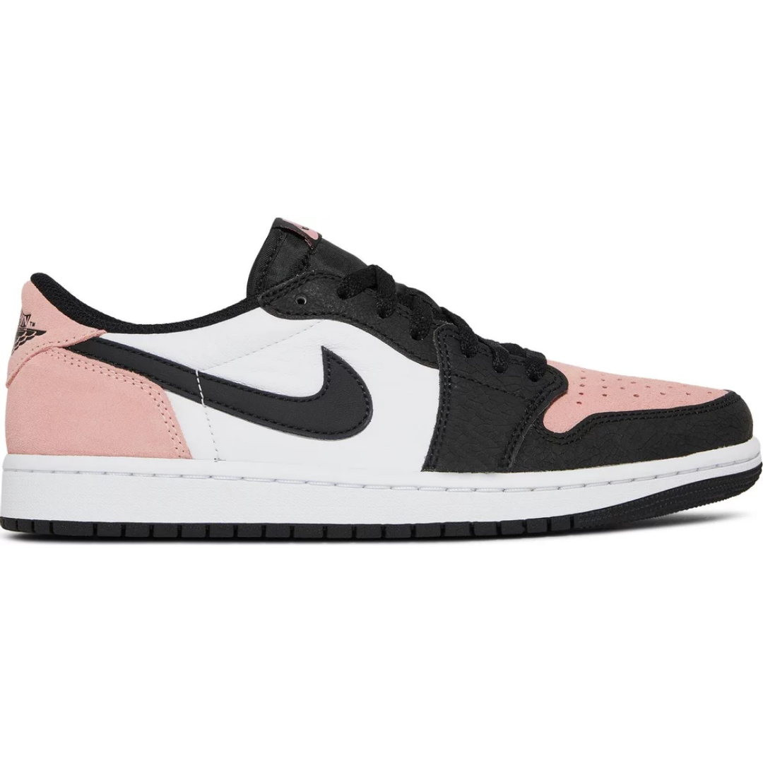 Jordan 1 Low OG Bleached Coral