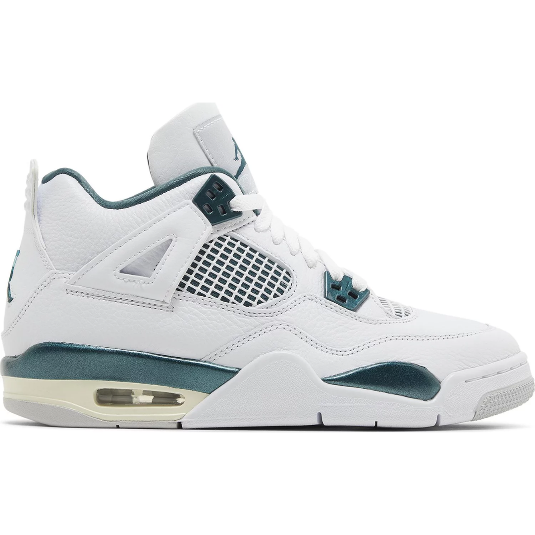 Jordan 4 Retro Oxidized Green (GS)