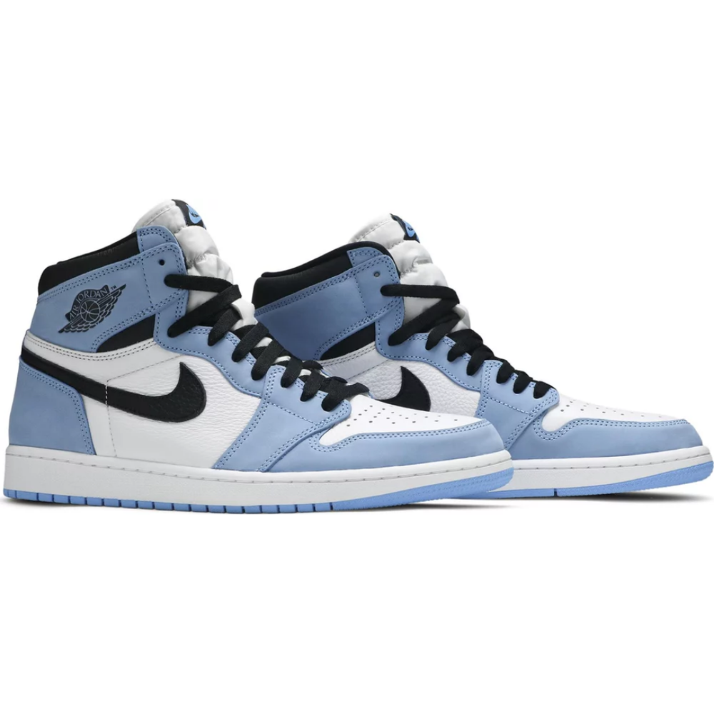 
                      
                        Jordan 1 Retro High OG University Blue
                      
                    