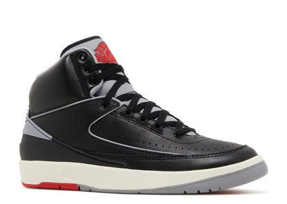 Air Jordan 2 Retro Black Cement