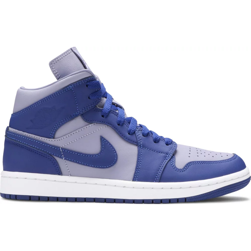 
                      
                        Jordan 1 Mid SE Iron Purple Deep Royal (Women's)
                      
                    