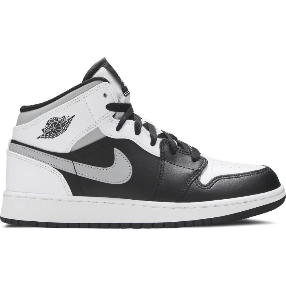 
                      
                        Jordan 1 Mid White Shadow (GS)
                      
                    