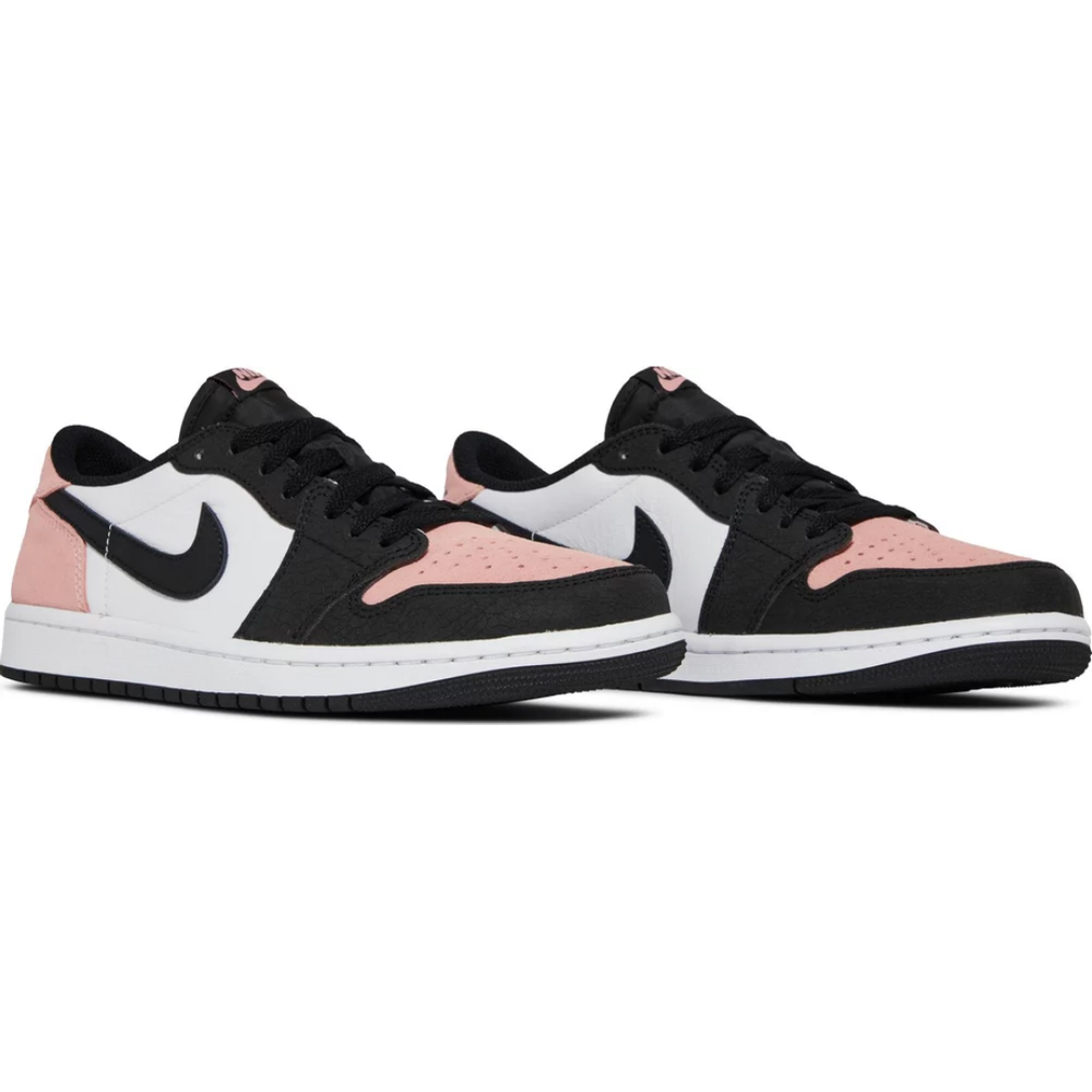 
                      
                        Jordan 1 Low OG Bleached Coral
                      
                    