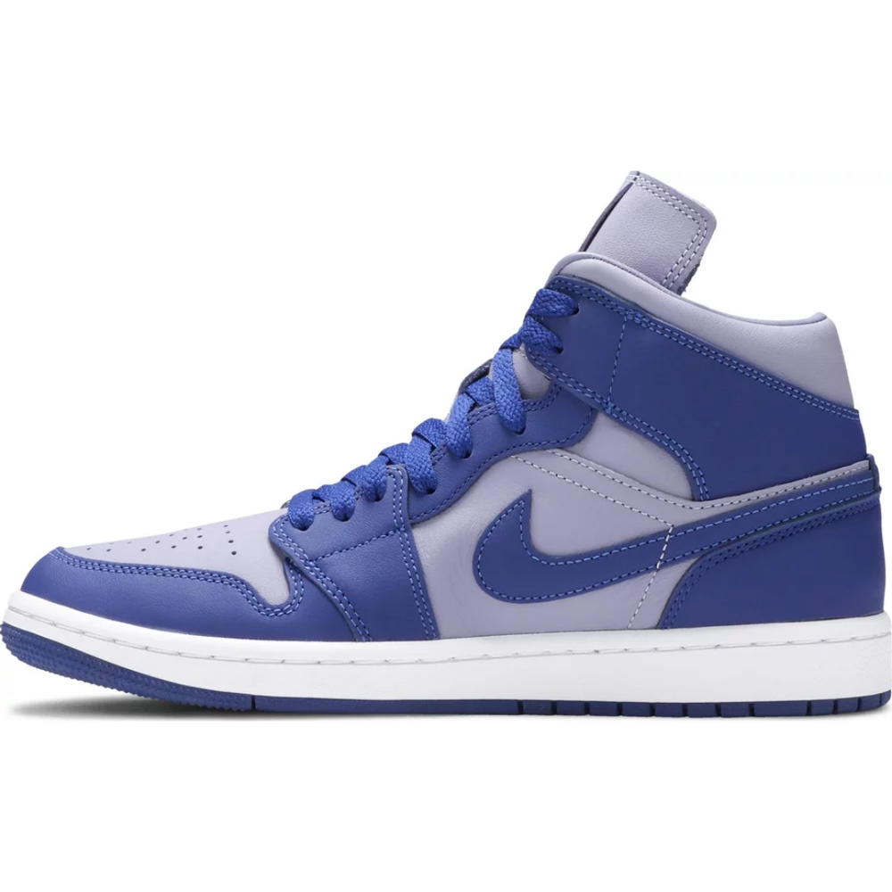 
                      
                        Jordan 1 Mid SE Iron Purple Deep Royal (Women's)
                      
                    