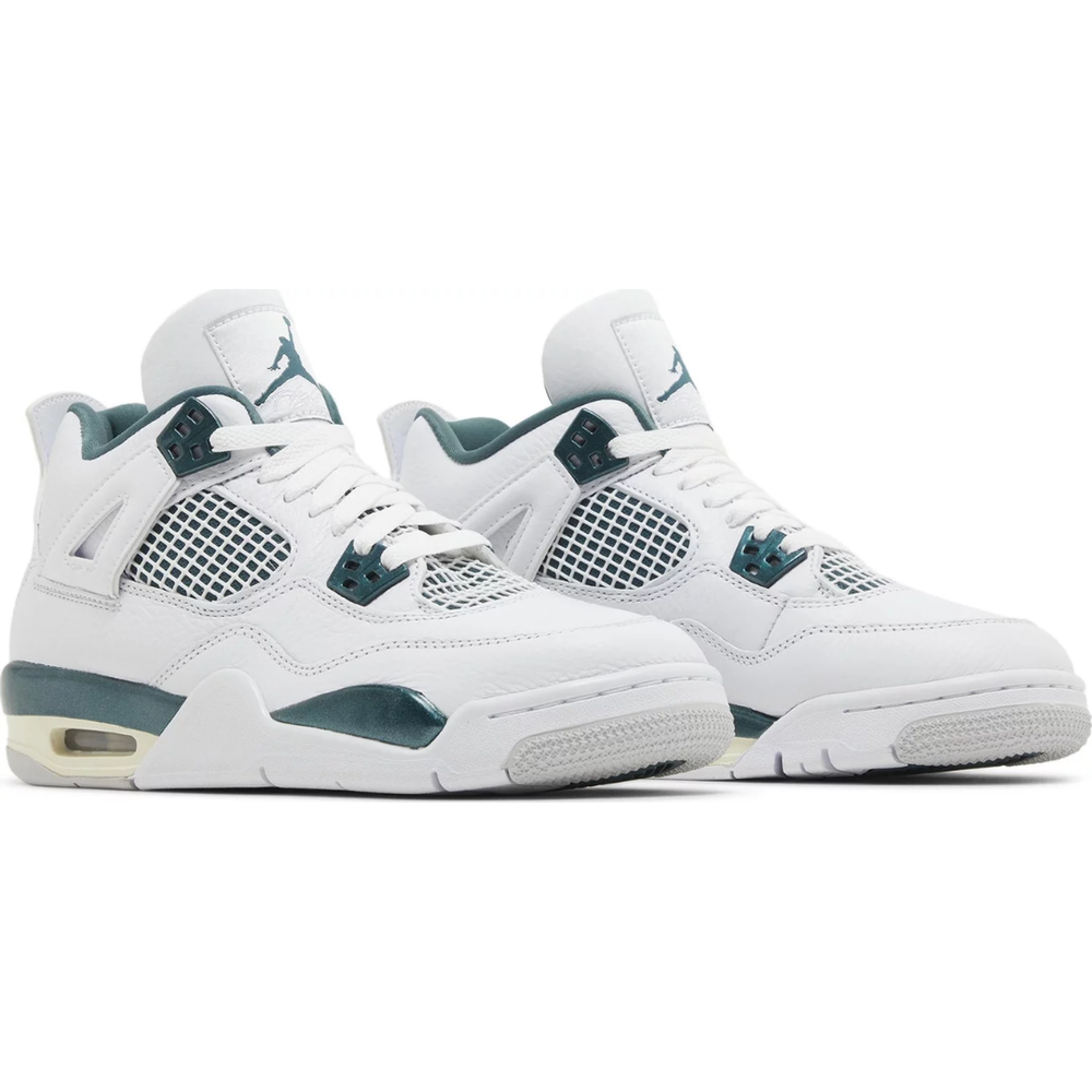 
                      
                        Jordan 4 Retro Oxidized Green (GS)
                      
                    