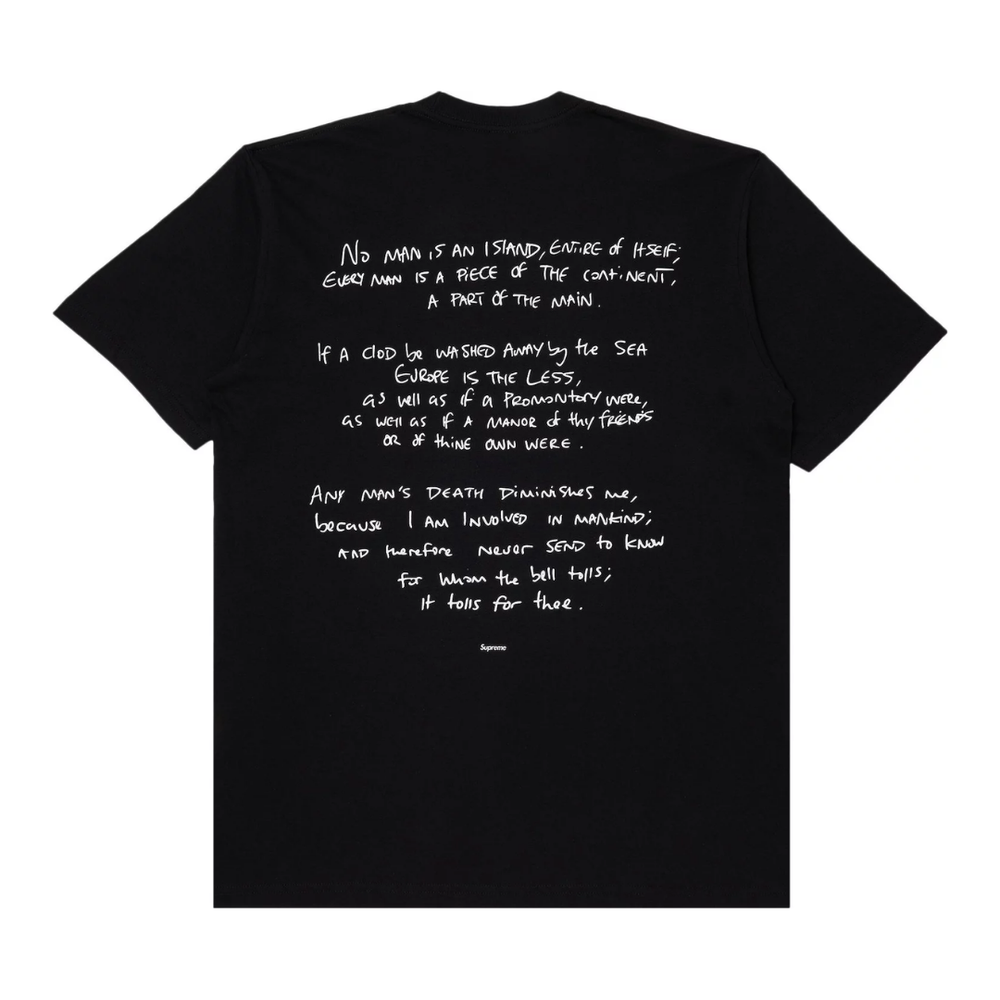 
                      
                        Supreme Corteiz Rules The World Tee Black
                      
                    