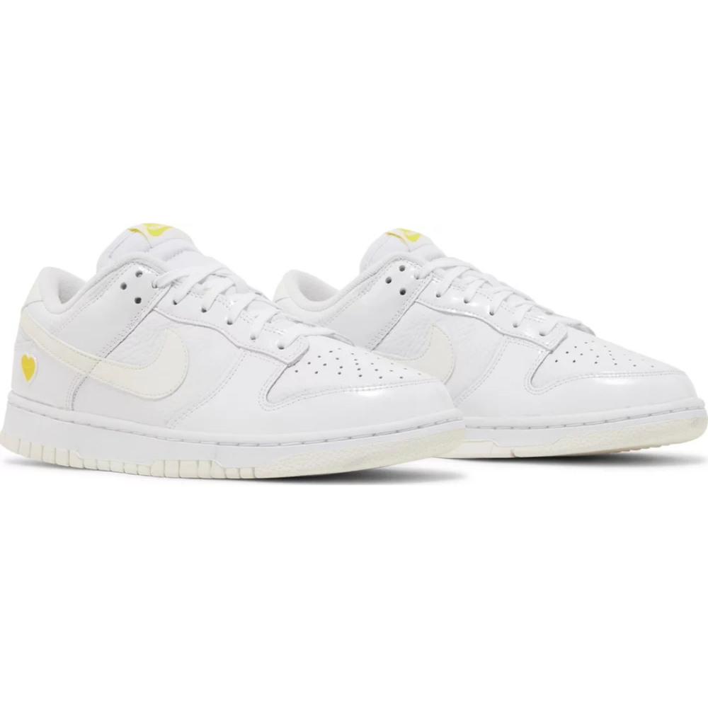 
                      
                        Nike Dunk Low Valentine's Day Yellow Heart (Women's)
                      
                    