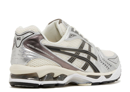 Gel Kayano 14 Silver Cream