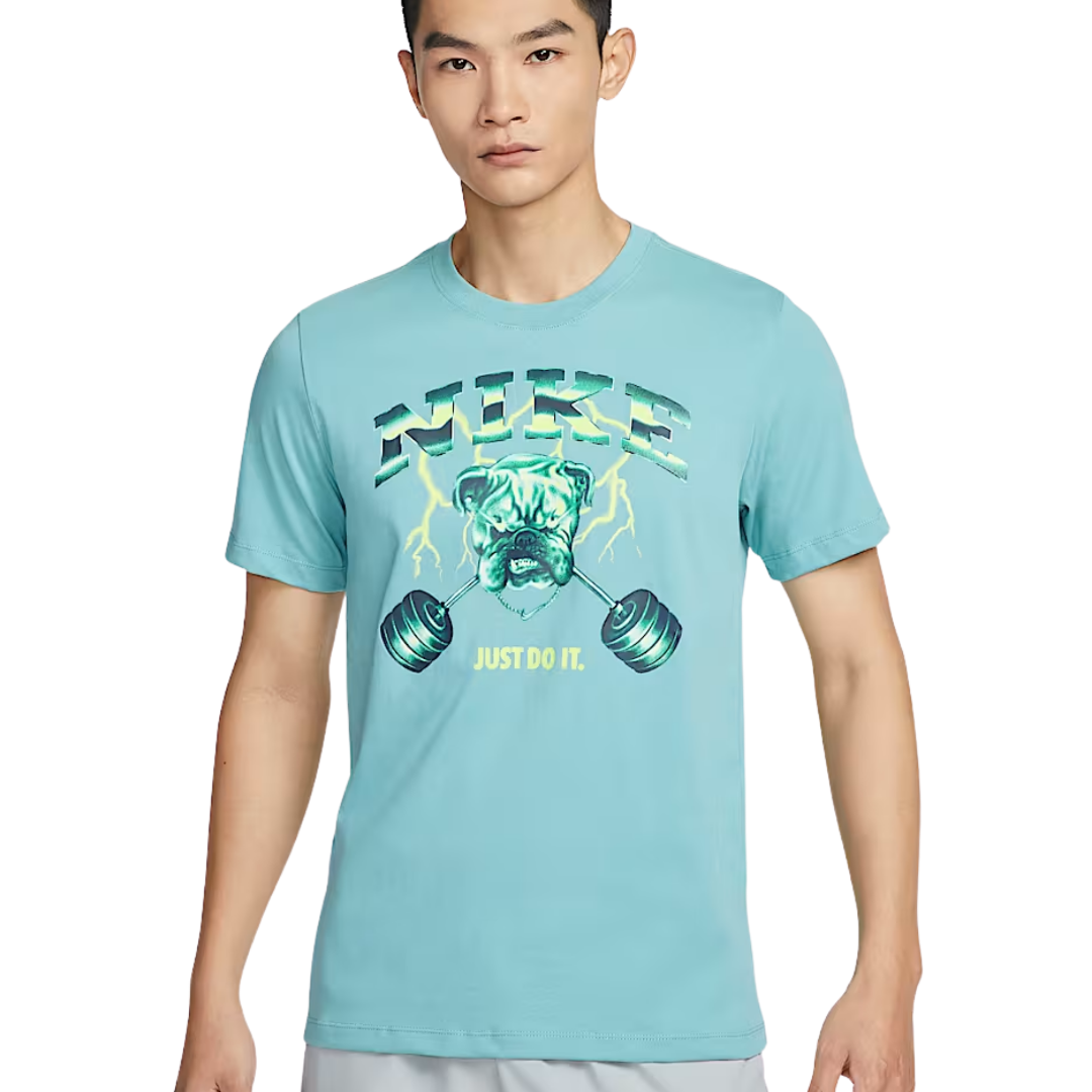 Nike Mens Electric Bulldog T-Shirt