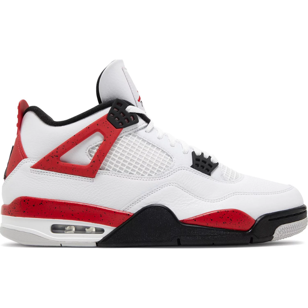 
                      
                        Jordan 4 Retro Red Cement
                      
                    