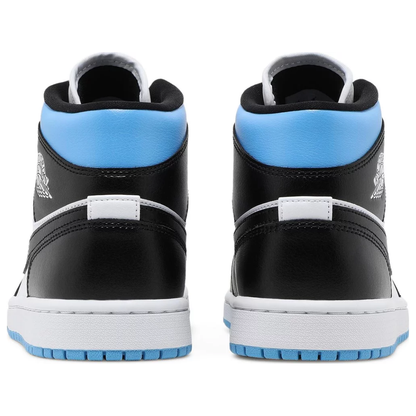Jordan 1 Mid University Blue (Women's)