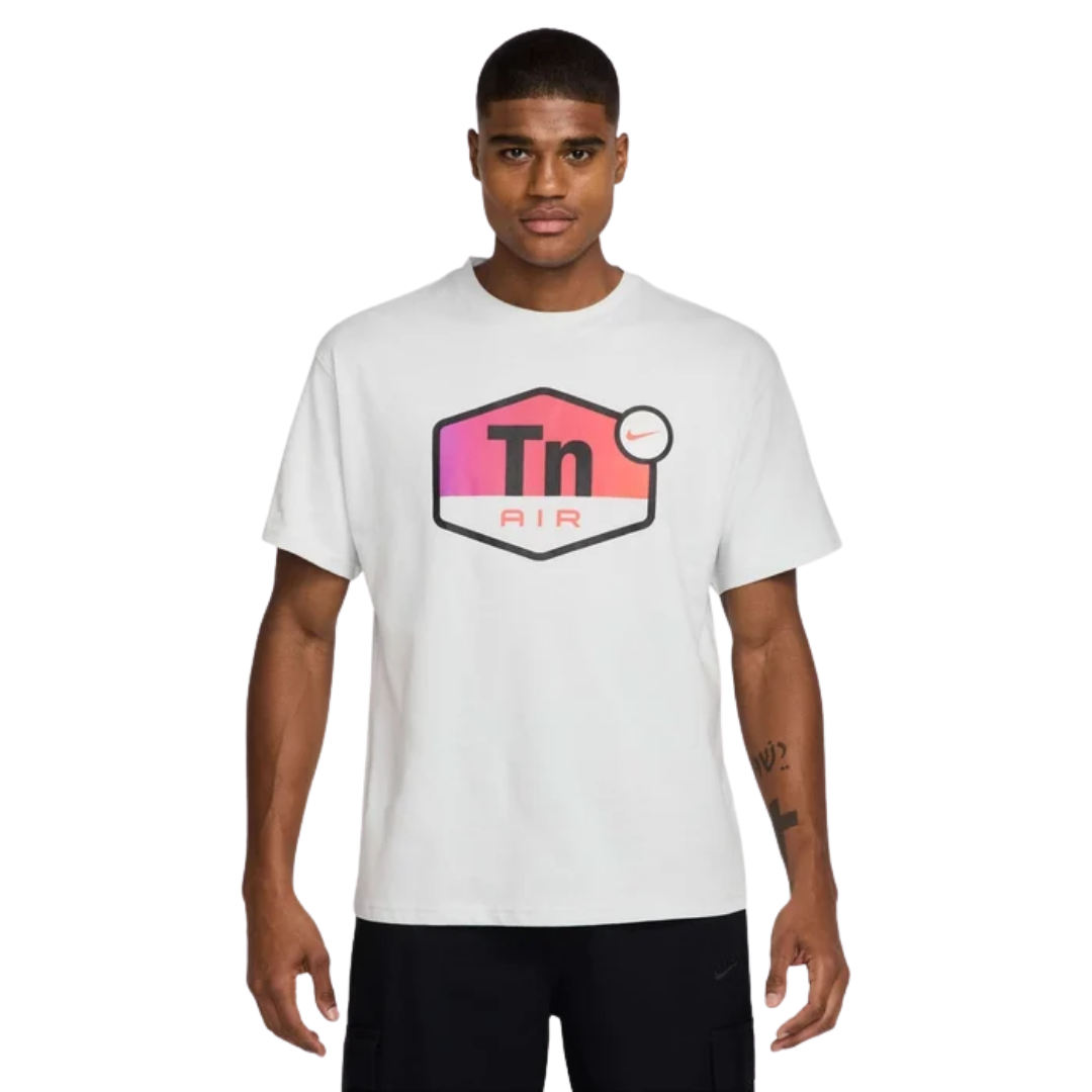 Nike Mens Sportswear Max90 TN T-Shirt - Photon Dust